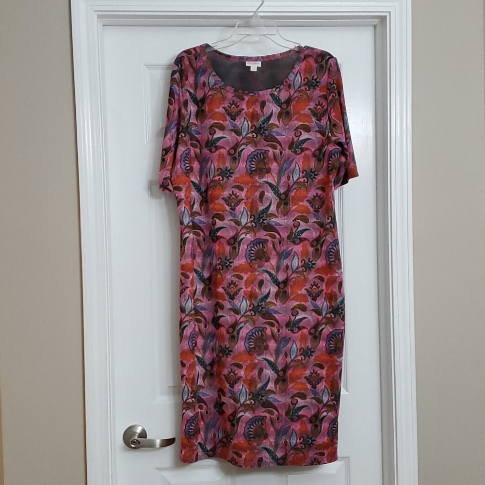 Lularoe Julia Dress
